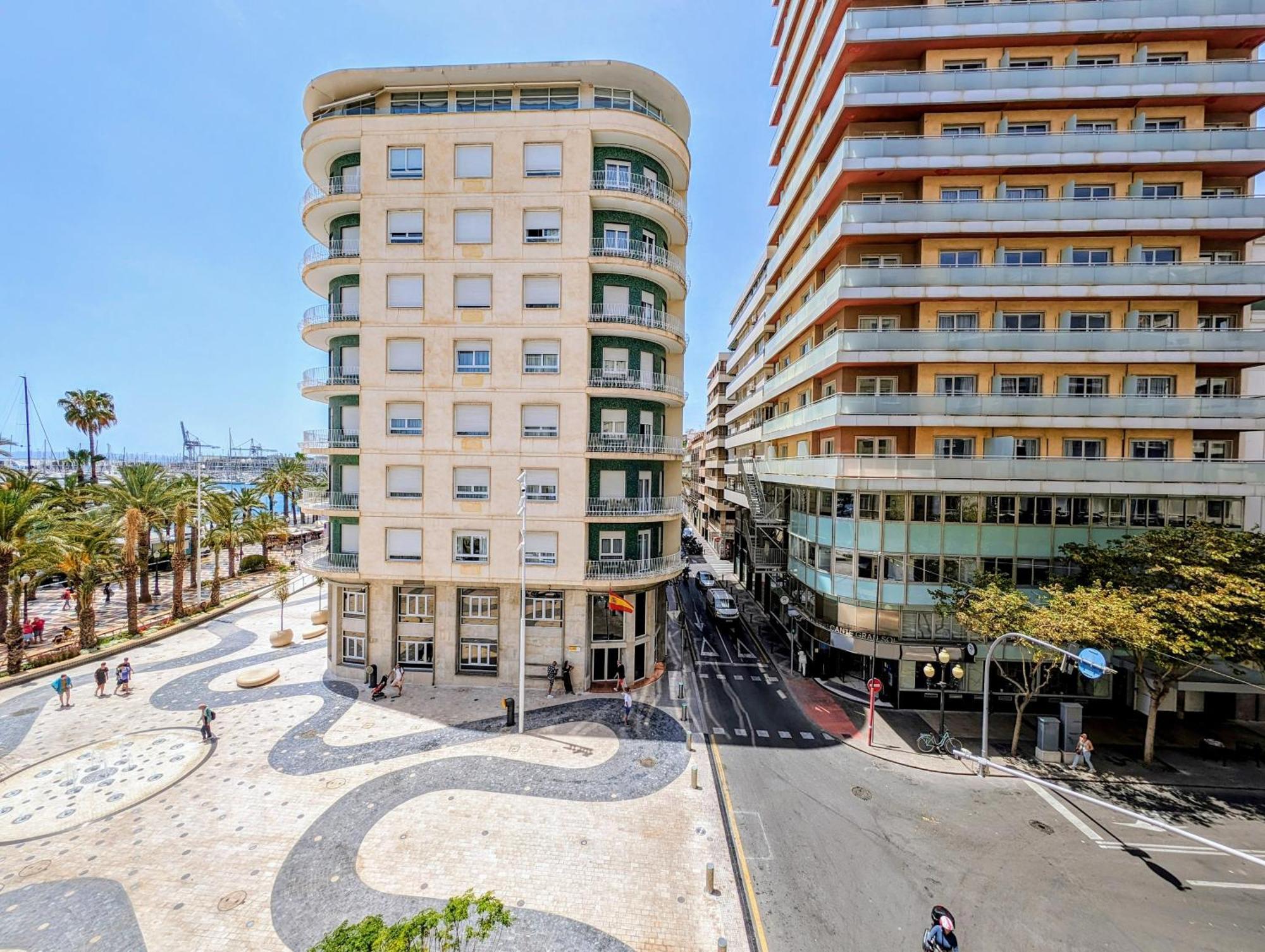 Varema Explanada Alicante Exterior photo